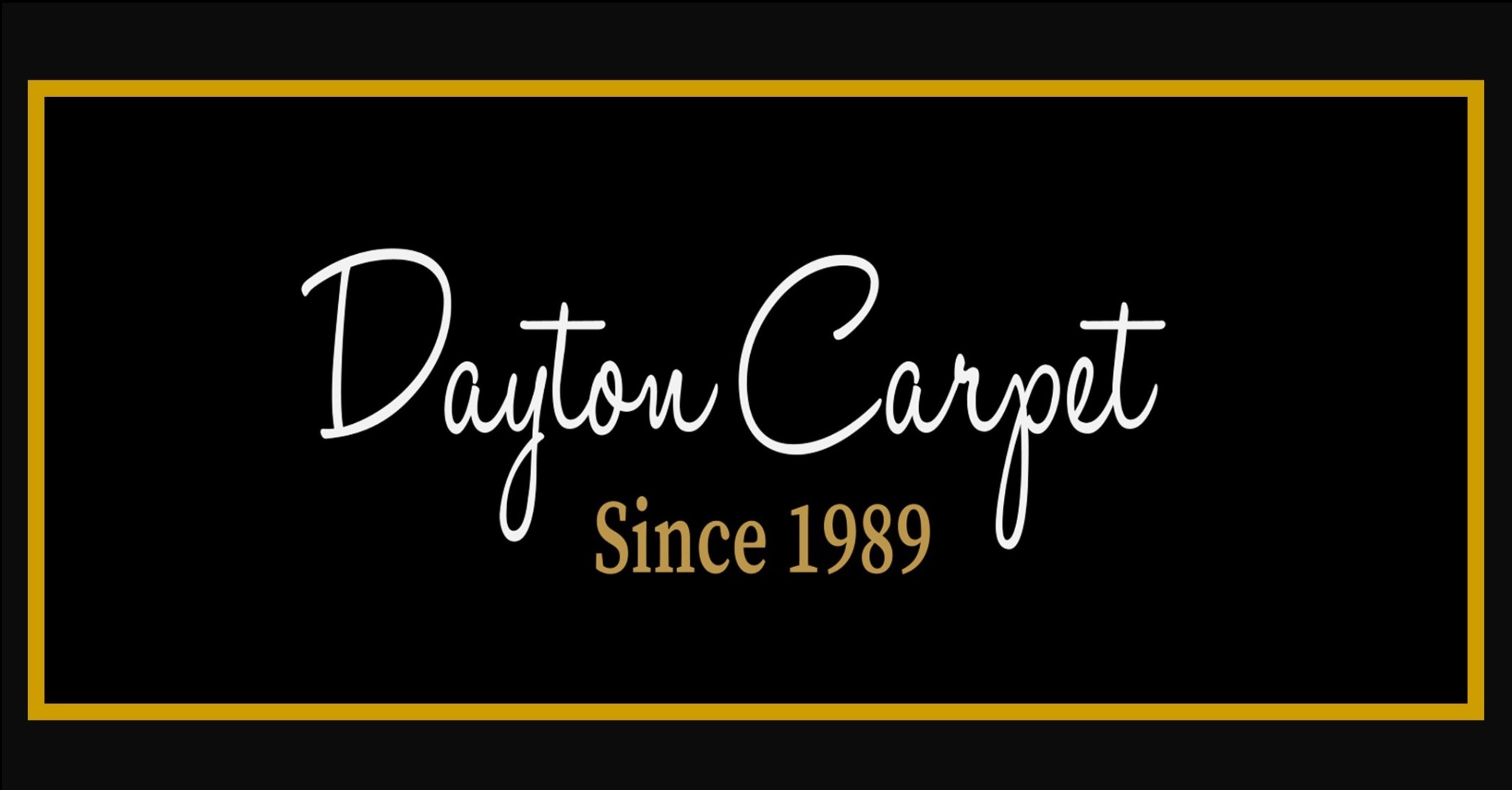 Dayton Carpet — Since 1989